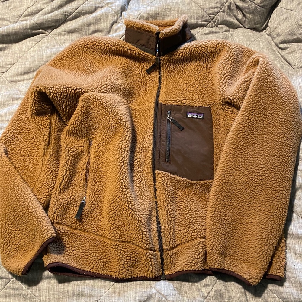 Patagonia Fleece